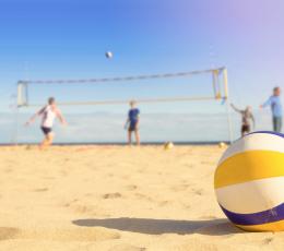 Otwarty Turniej Siatkówki Plażowej